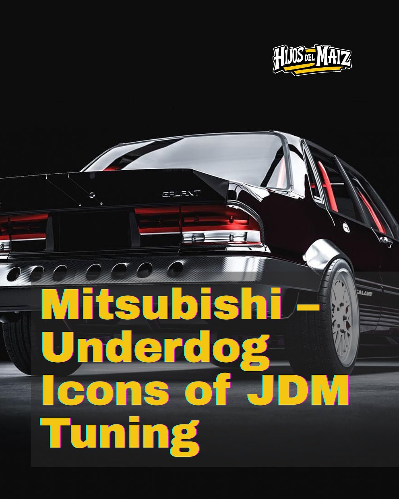 Mitsubishi&rsquo;s rich history in the Japanese Domestic Market (JDM) is a story of transformation &mdash; from its early roots in aircraft manufacturing to creating rally legends on the road. 🛩️➡️🏁 This post explores how Mitsubishi evolved to beco