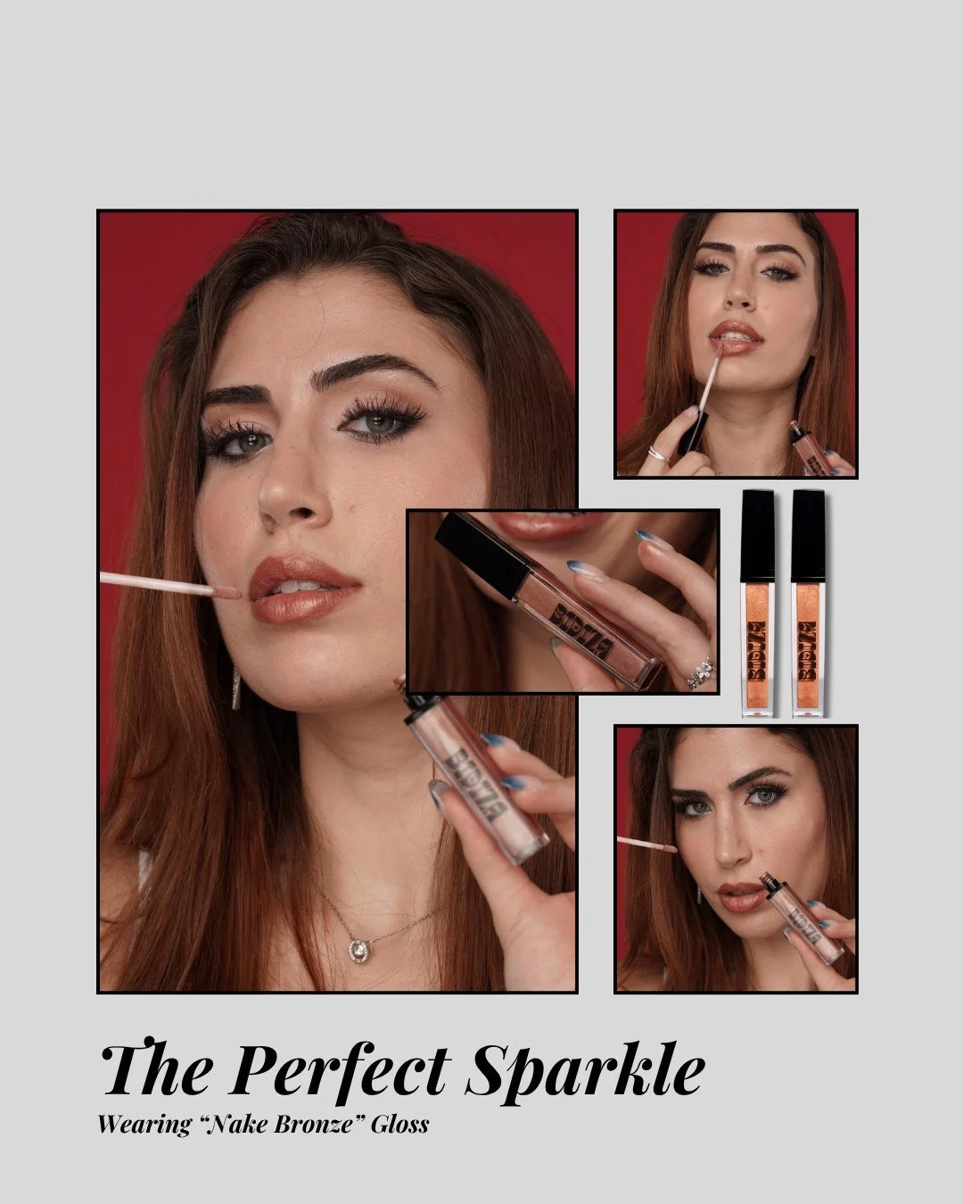 If confidence had a shade&hellip; it&rsquo;d be Naked Bronze 💄✨

#DibizaGloss #DibizaBeauty #GlossyLips #GlossGoals #SoftGlam #BeautyCommunity #GlossObsession #GlowGetter #MiamiBeauty #SouthFloridaStyle #305Girls #SoFloBeauty #MiamiMakeup #EverydayG