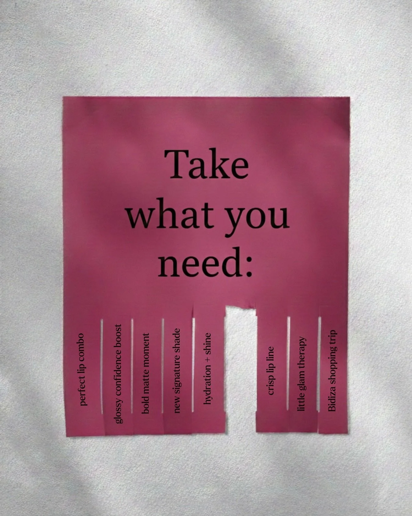 Take what you need to feel confident, bold, and authentically you &hearts;️

#bidiza #lipinspo #lipstick #glam #gloss