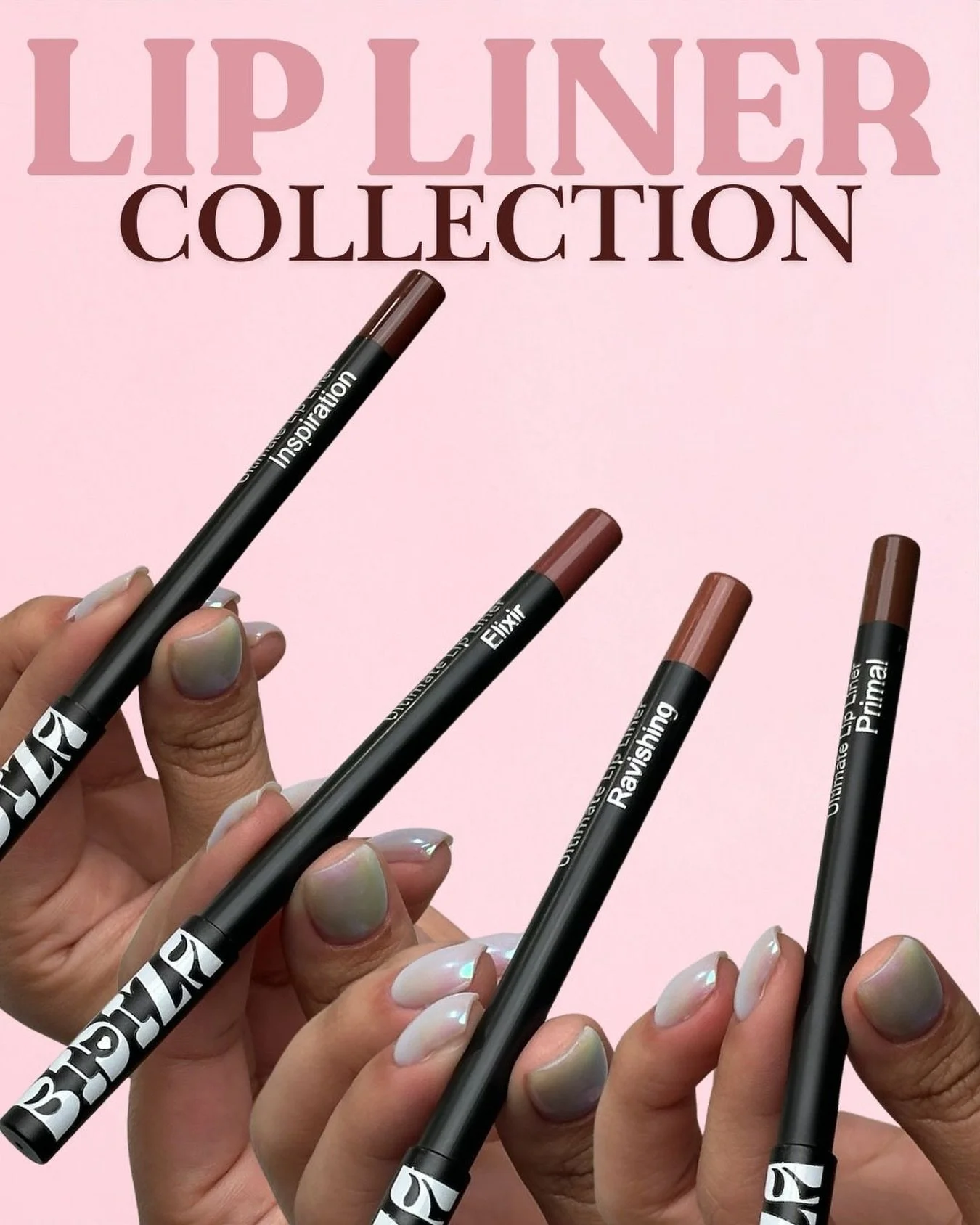 When your lips are defined, the overall look feels more polished. If you haven&rsquo;t tried our lip liners collection&hellip; this is your sign 💄

#lipliner #lips #beautyessentials #makeup