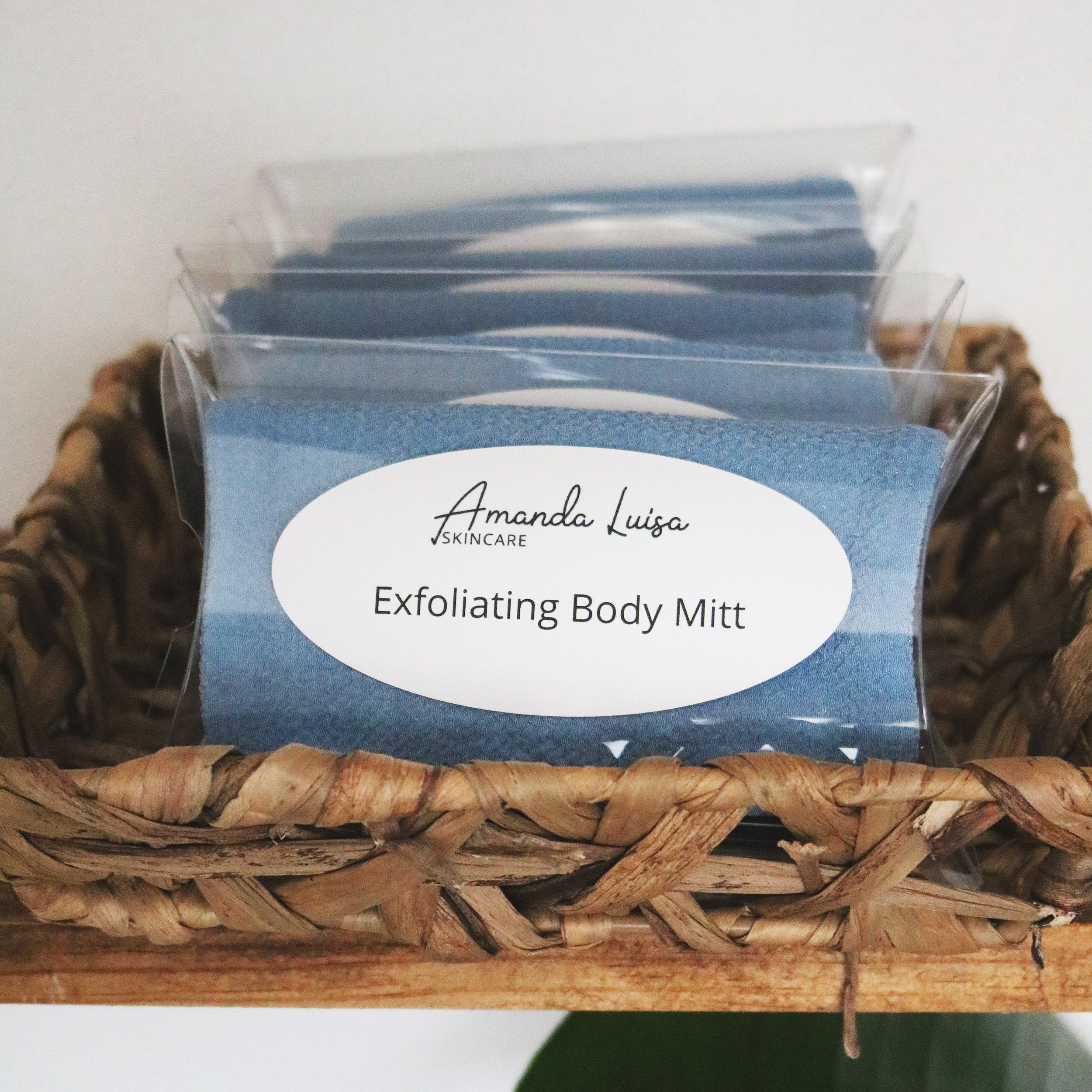 Exfoliating Body Mit