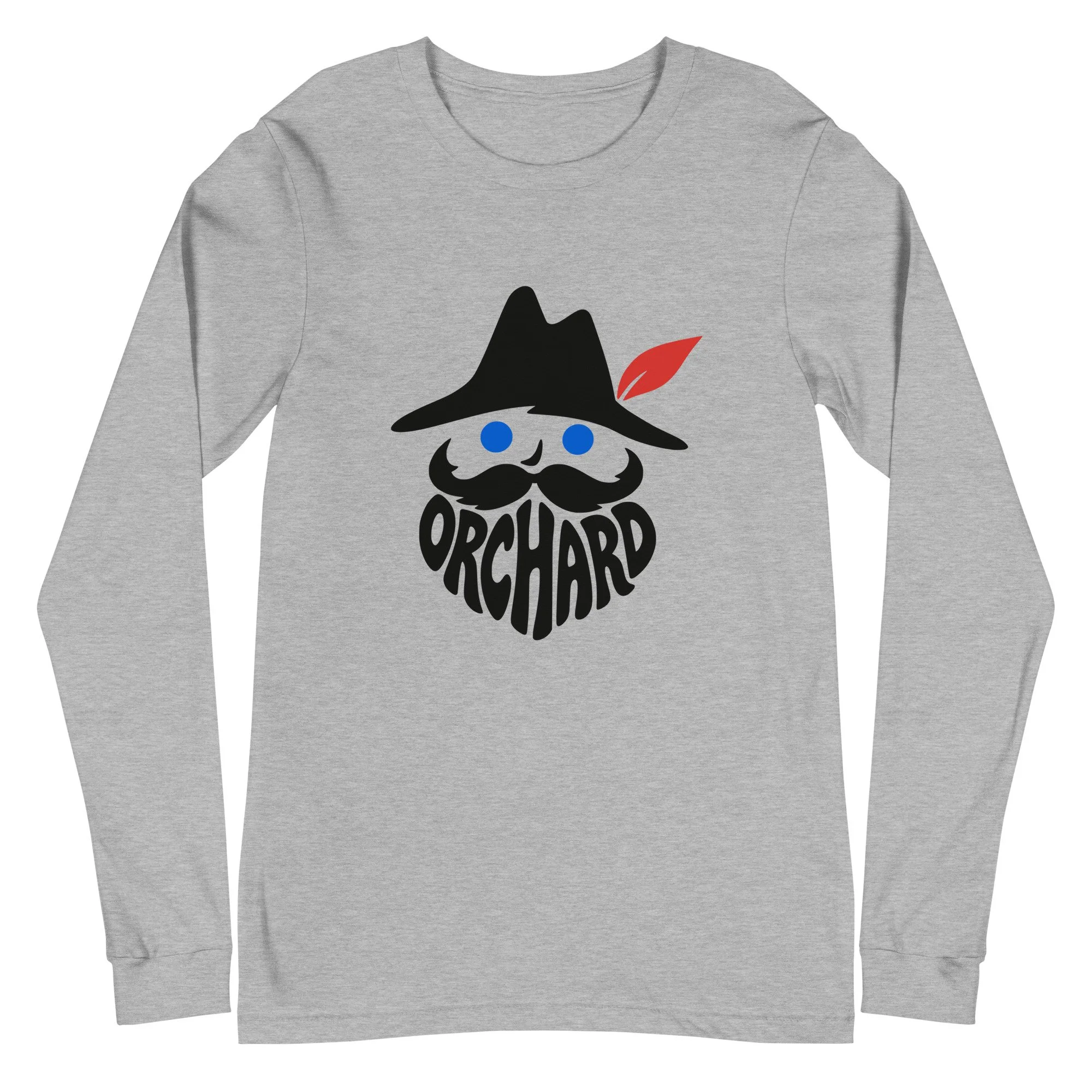 Orchard Keeper — Long-Sleeve T-Shirt