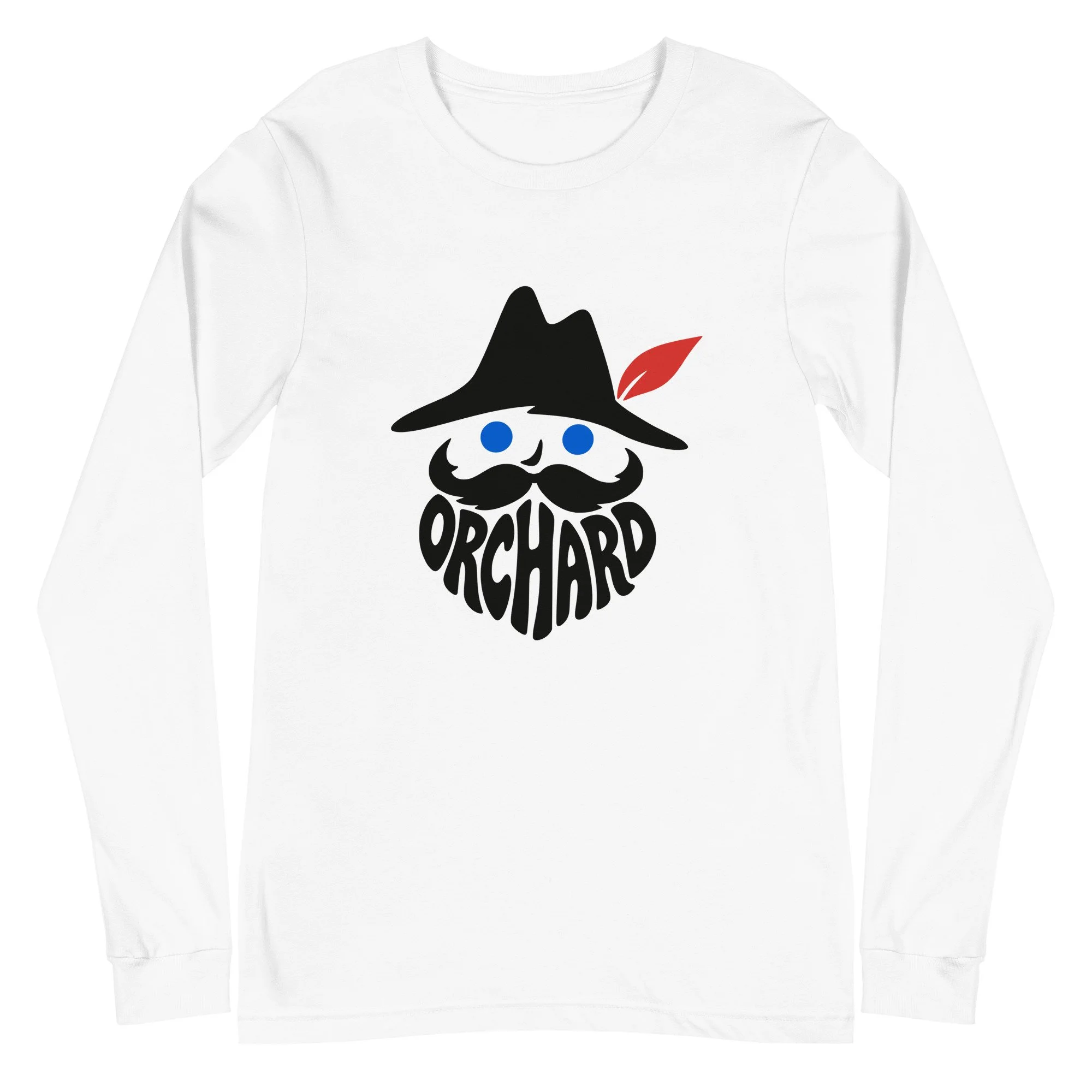 Orchard Keeper — Long-Sleeve T-Shirt
