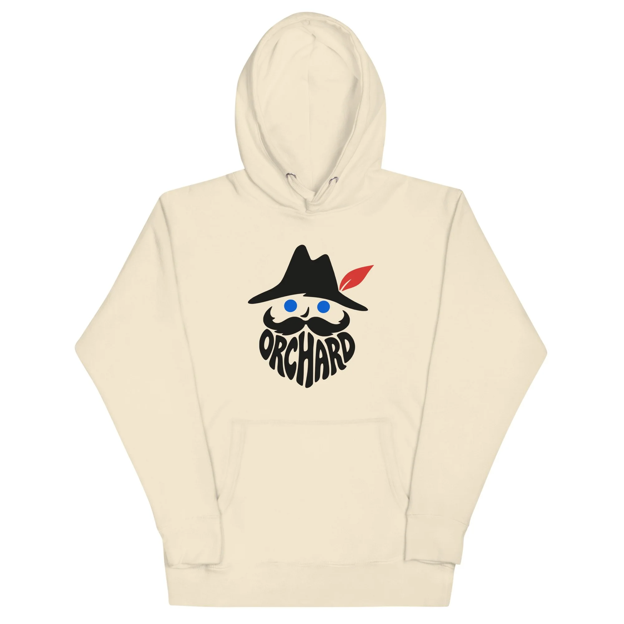 Orchard Keeper — Pullover Hoodie