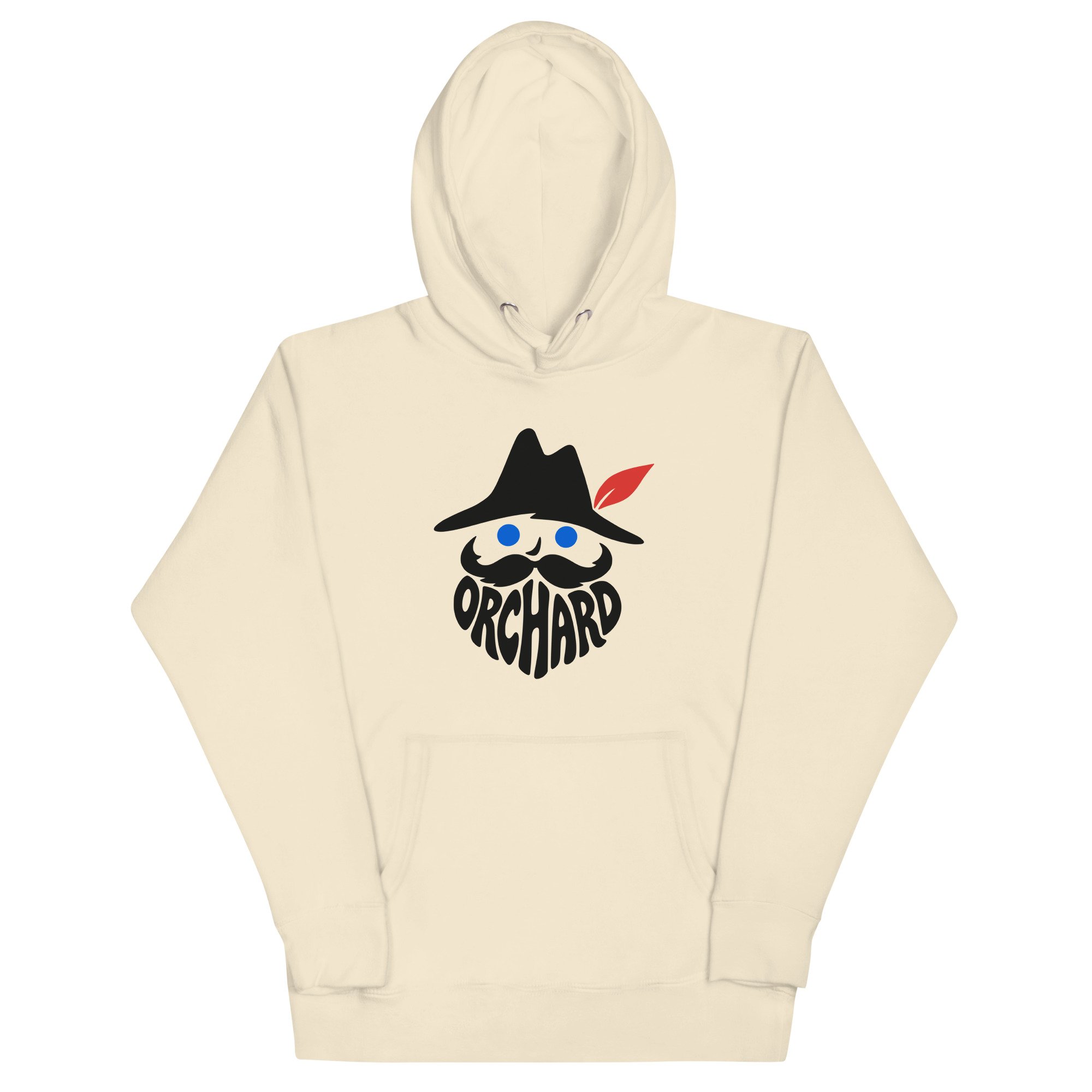 Orchard Keeper — Pullover Hoodie