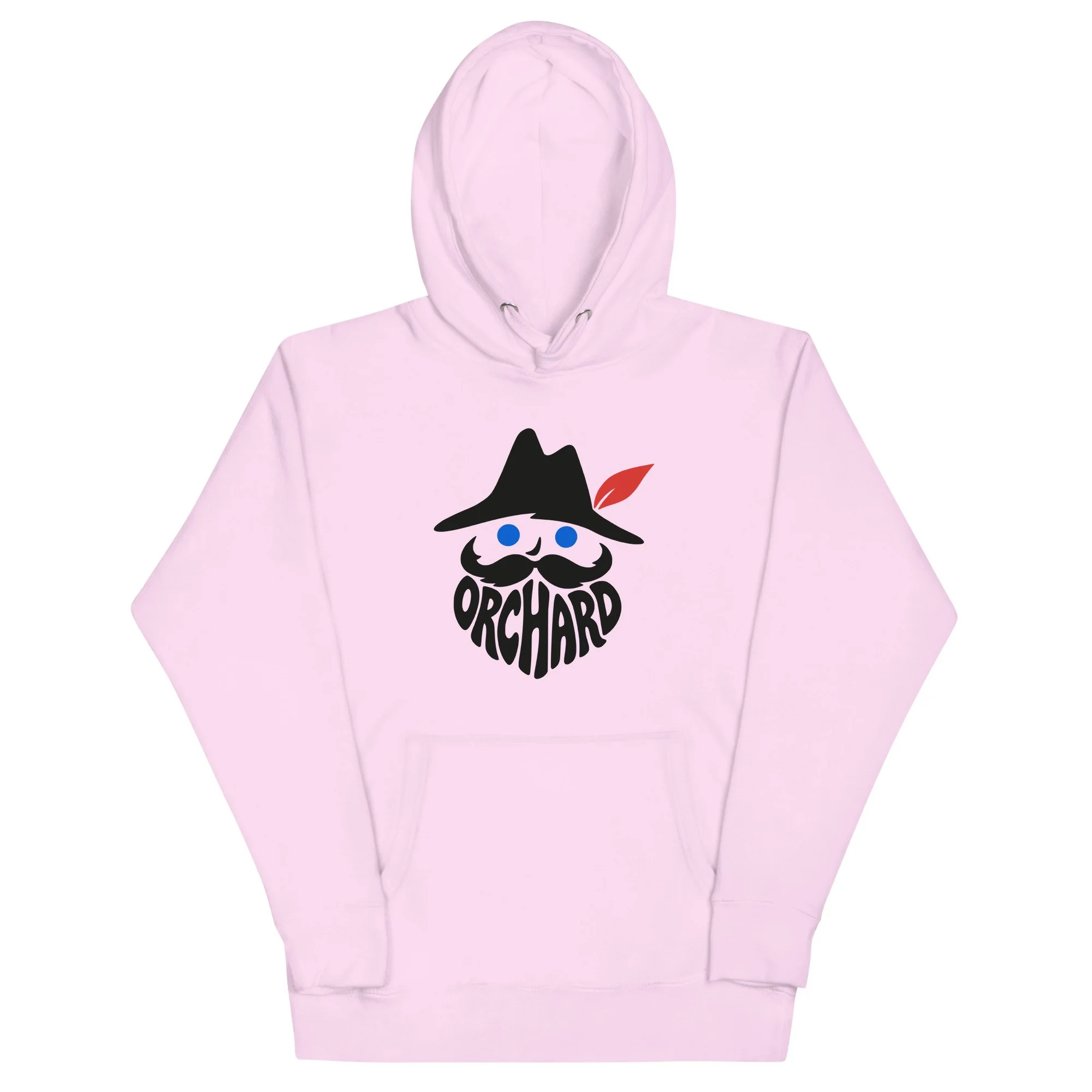 Orchard Keeper — Pullover Hoodie