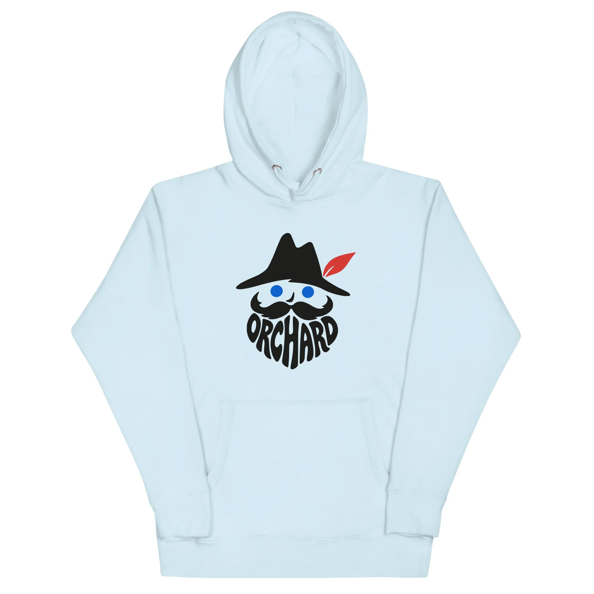 Orchard Keeper — Pullover Hoodie