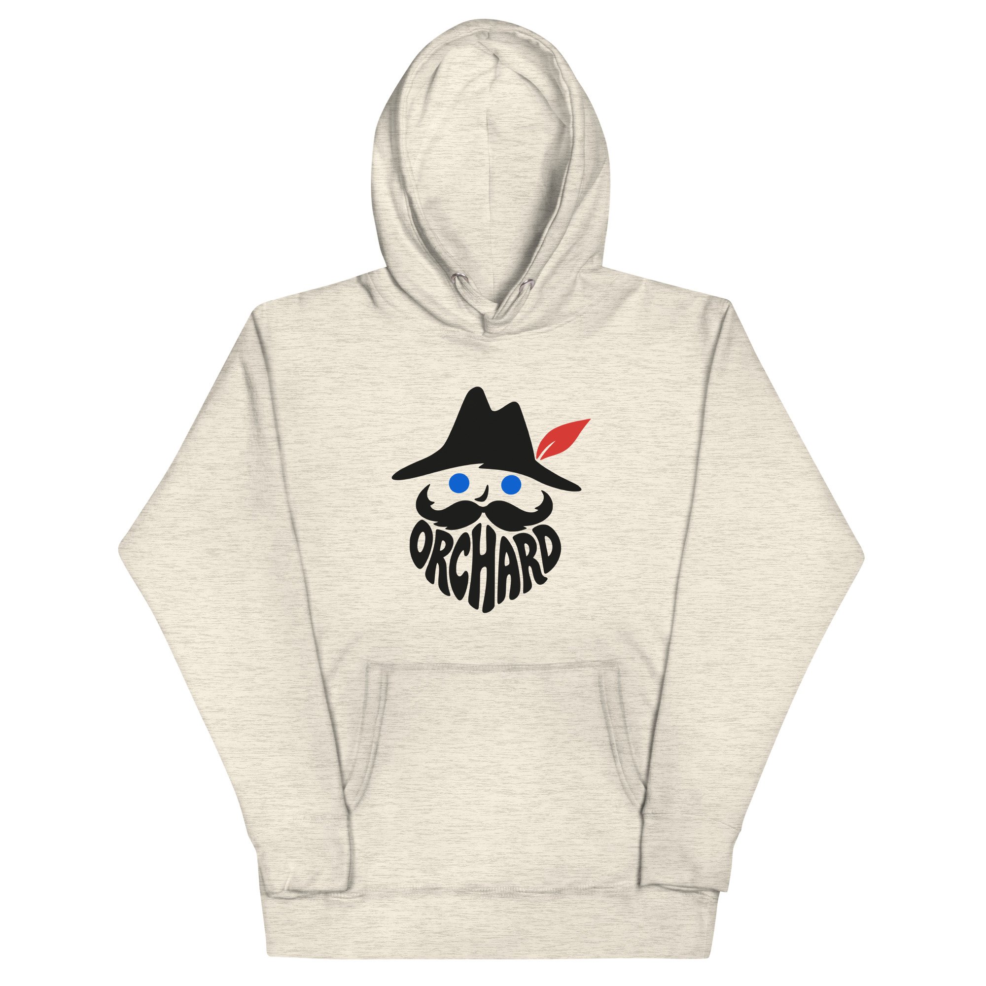 Orchard Keeper — Pullover Hoodie