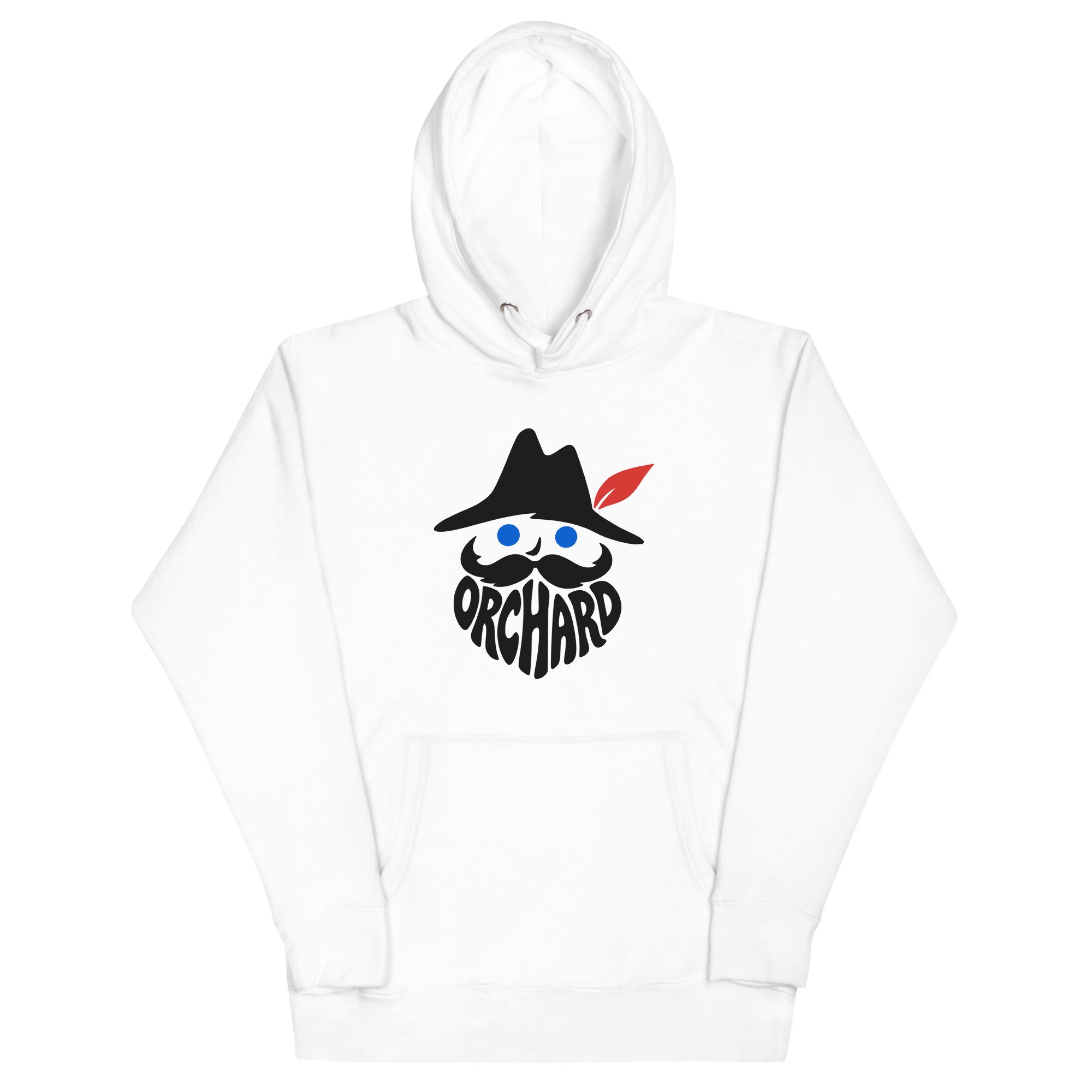 Orchard Keeper — Pullover Hoodie