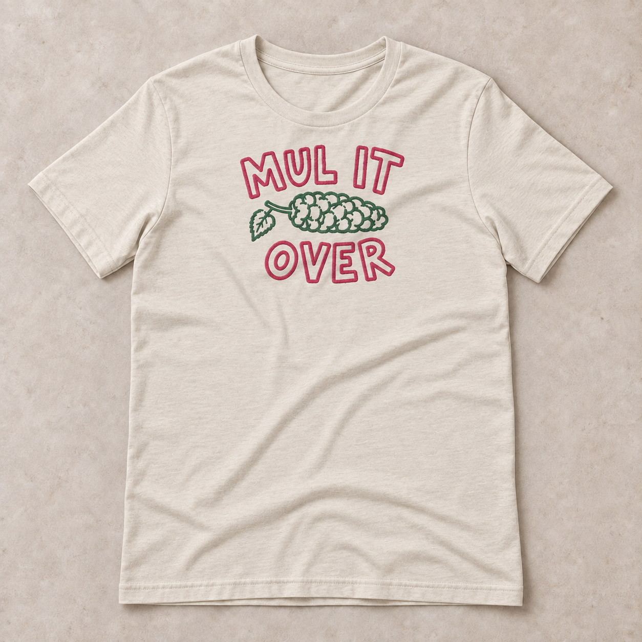 mul-it-over-tshirt-heather-dust-front-flatlay-v2.png