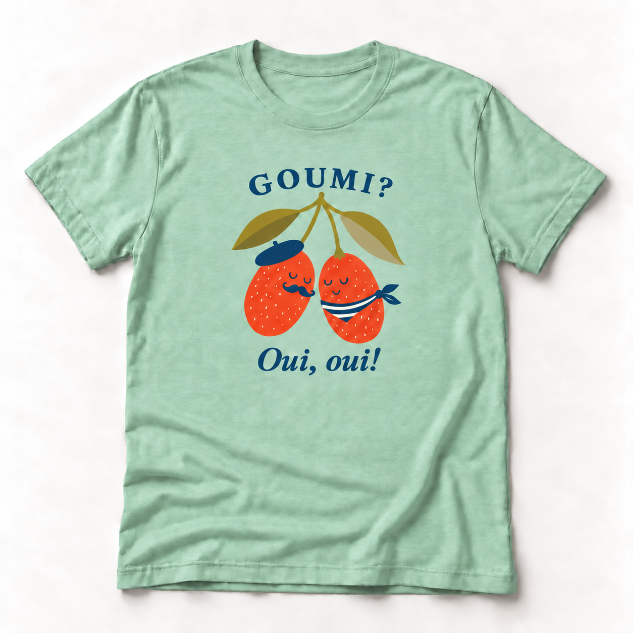 goumi-oui-oui-tshirt-heather-prism-mint-front-flat-lay-spacing-v2.png