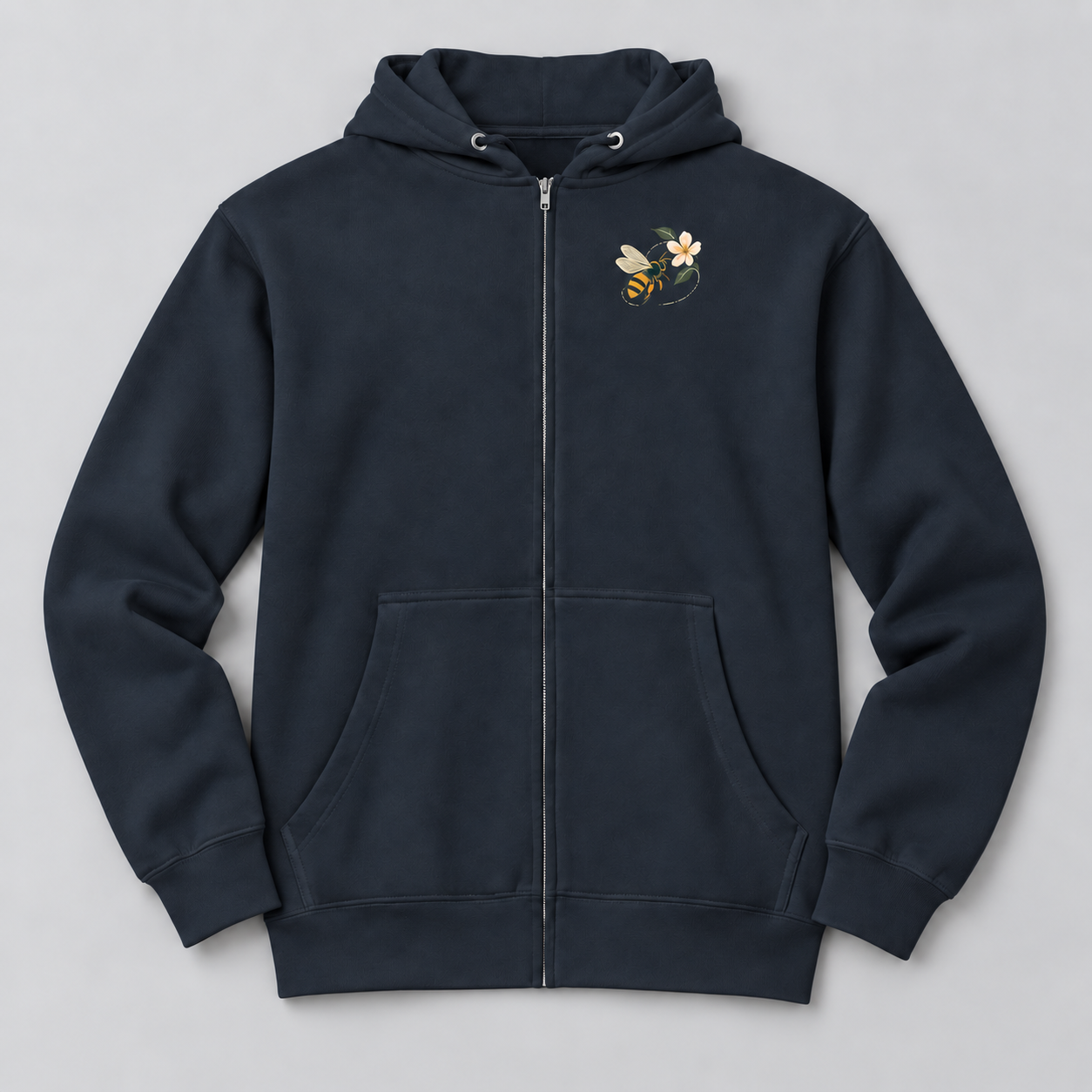 Pollination_Department_Full_Zip_Navy_Front_No_Text.png
