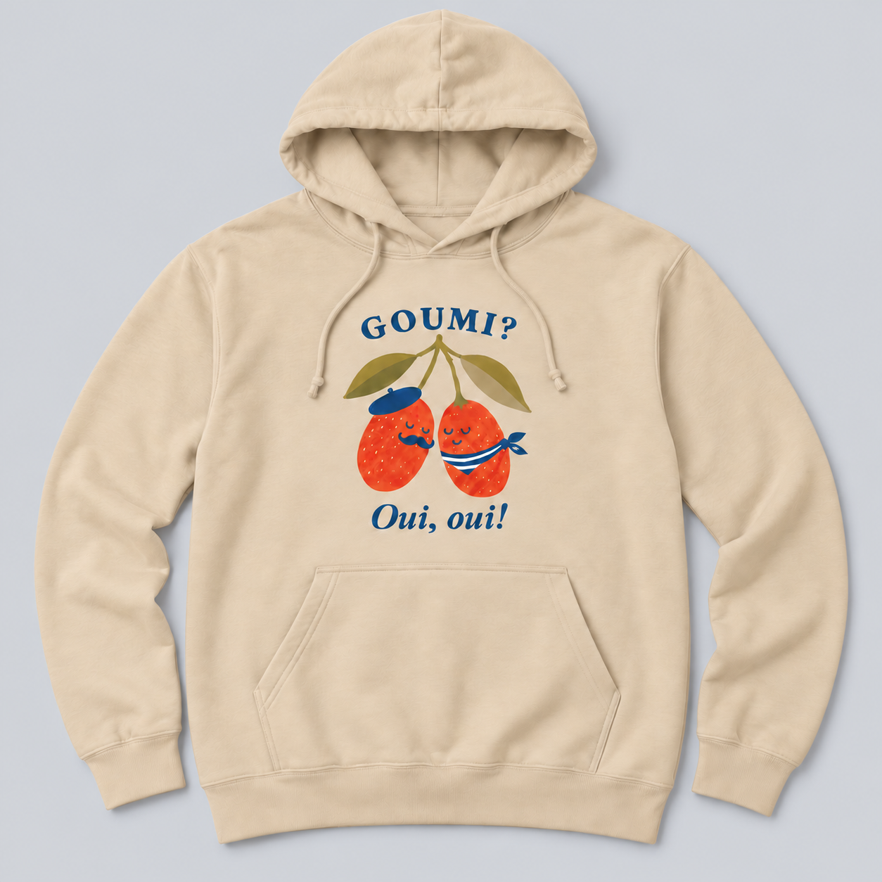 goumi-hoodie-sand-front-flat-lay-gray.png