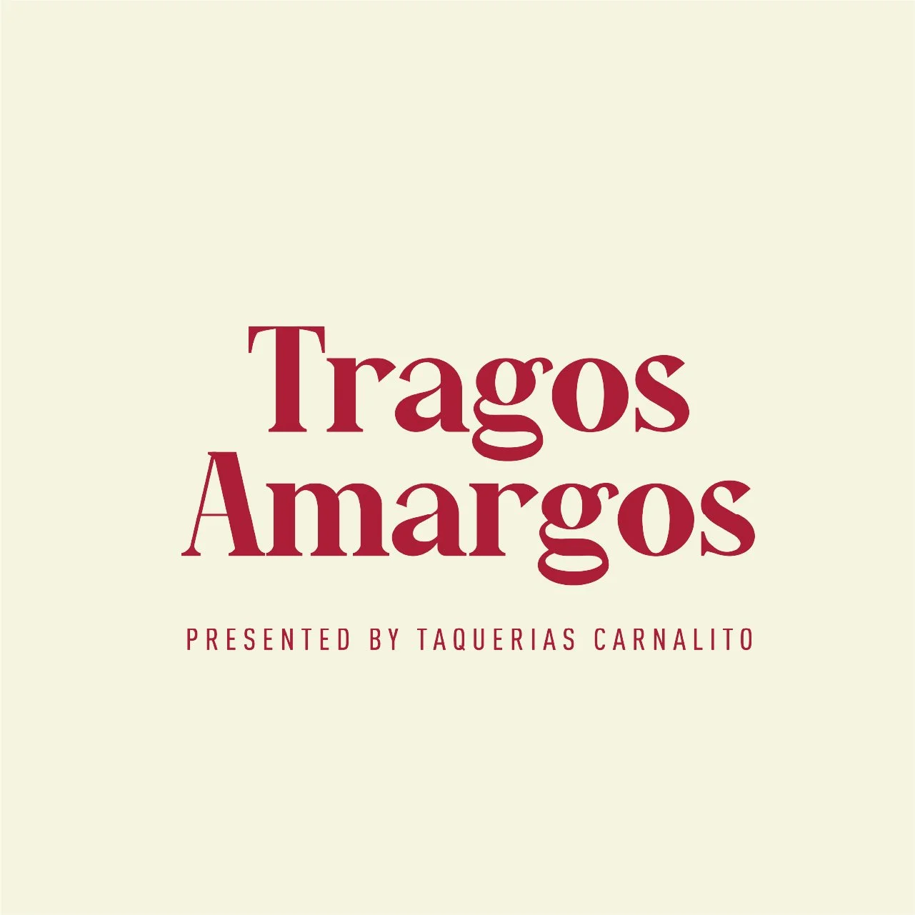 Tragos Amargos Is a Hidden Lounge Inside Taquerías Carnalito