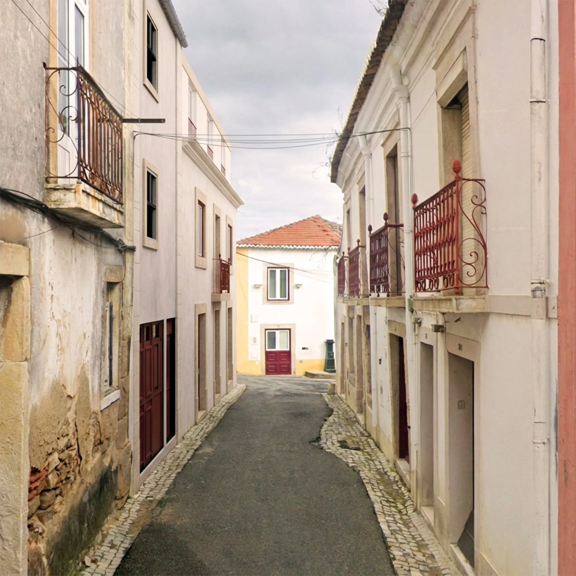 Residential building in Arruda dos Vinhos
