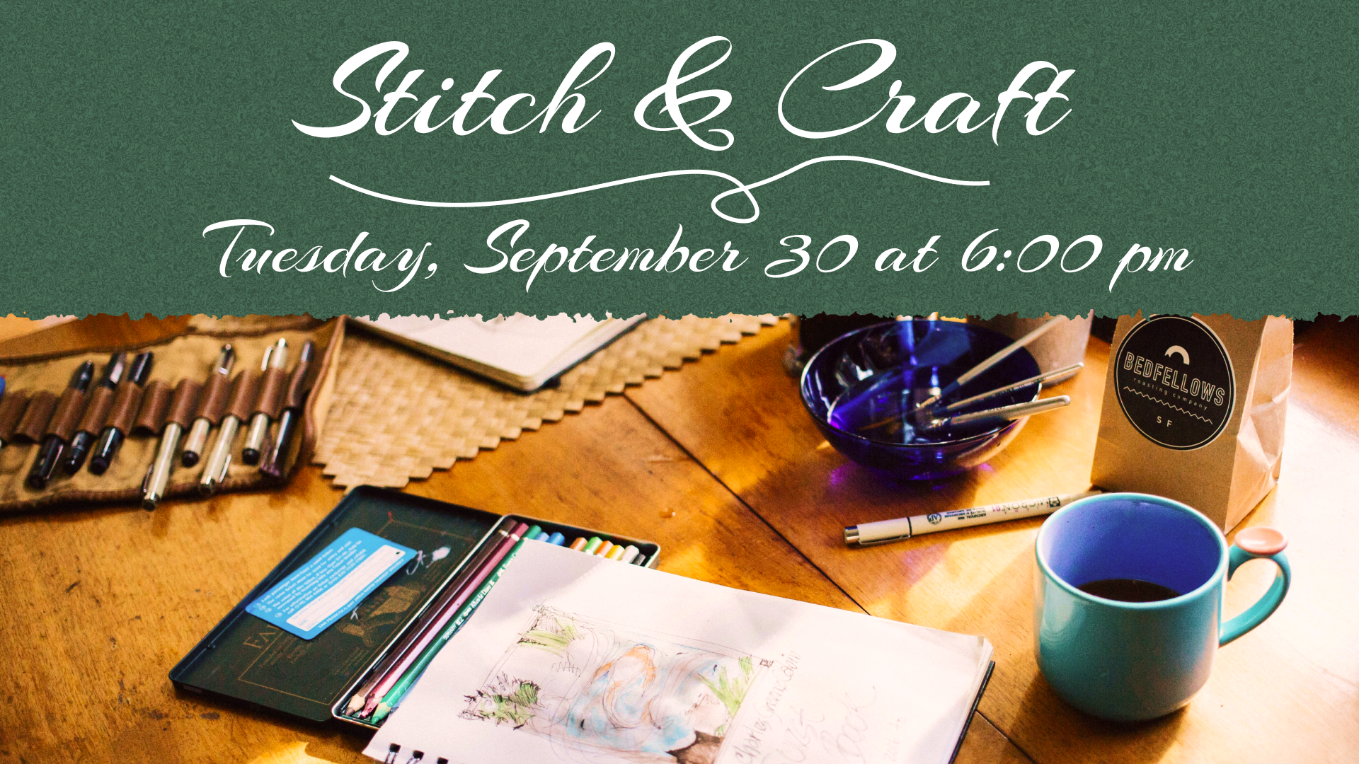 Stitch and Craft Fellowship