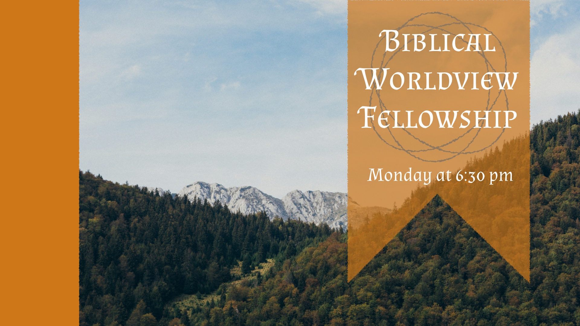 Biblical Worldview Fellowship