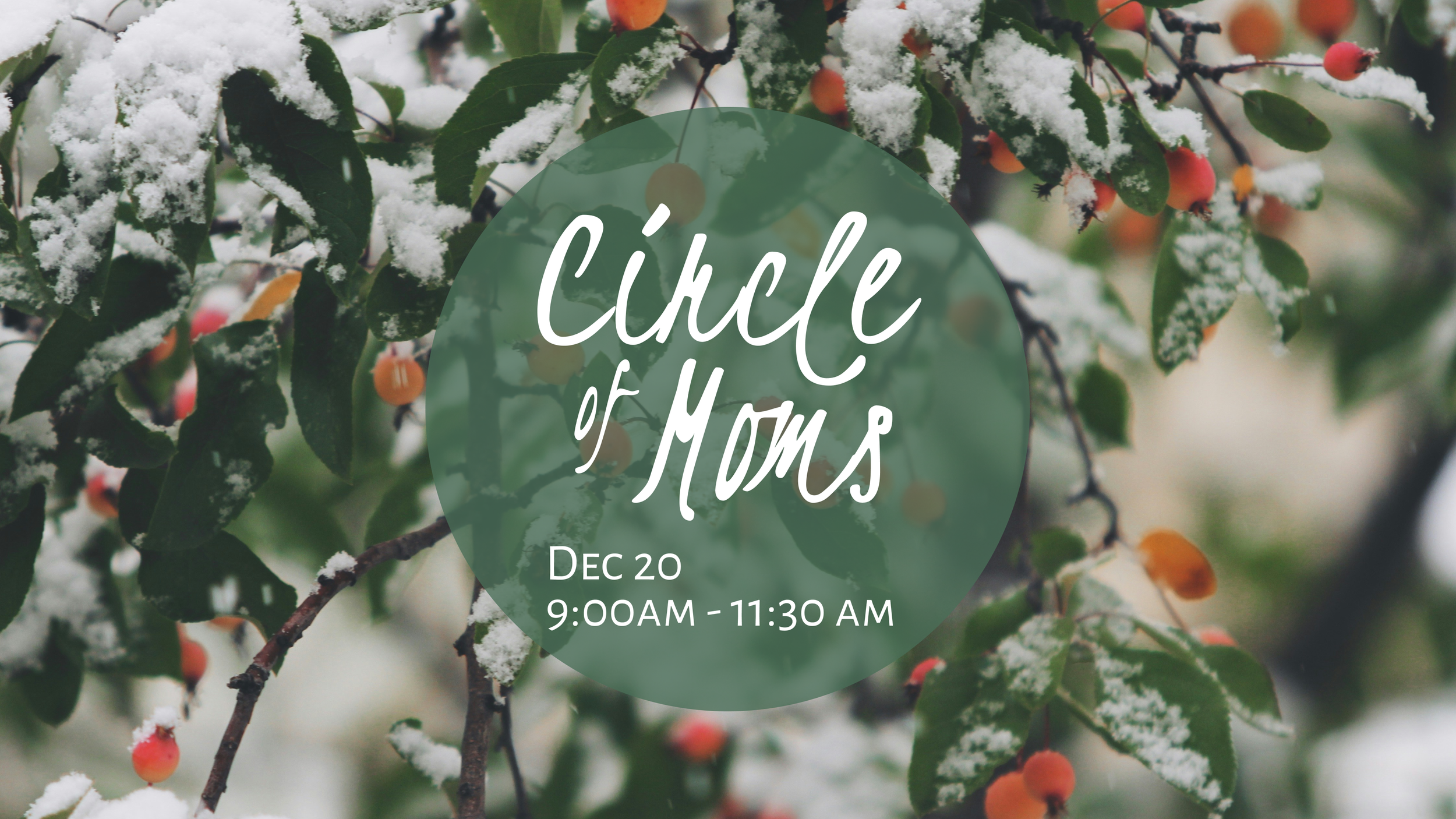 Circle of Moms