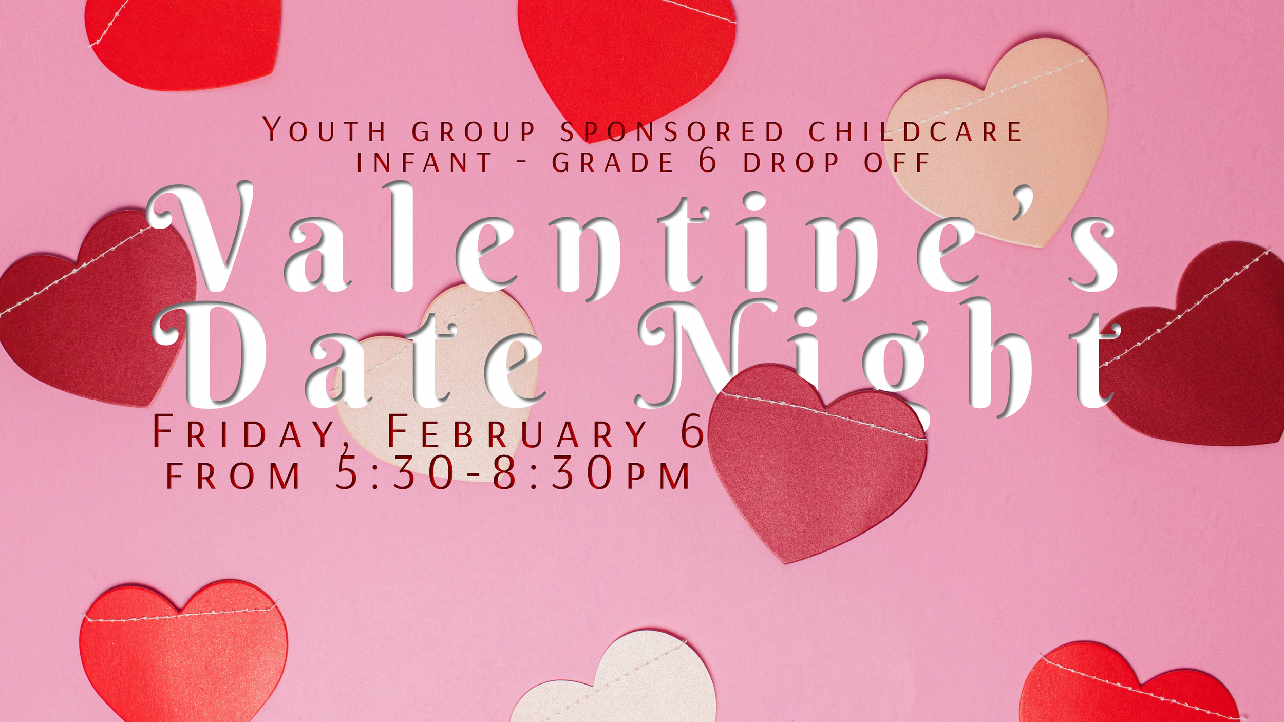 Valentine's Date Night 