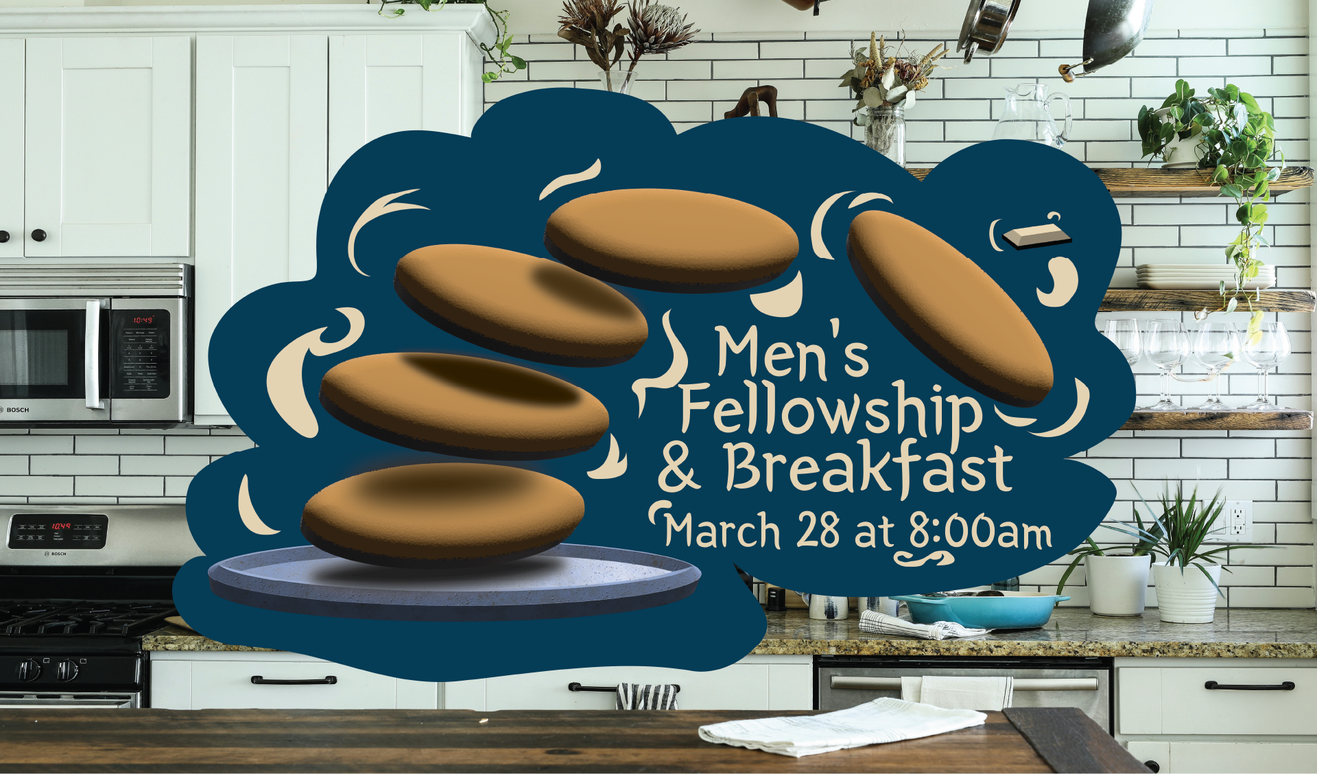 Men's Fellowship & Breakfast