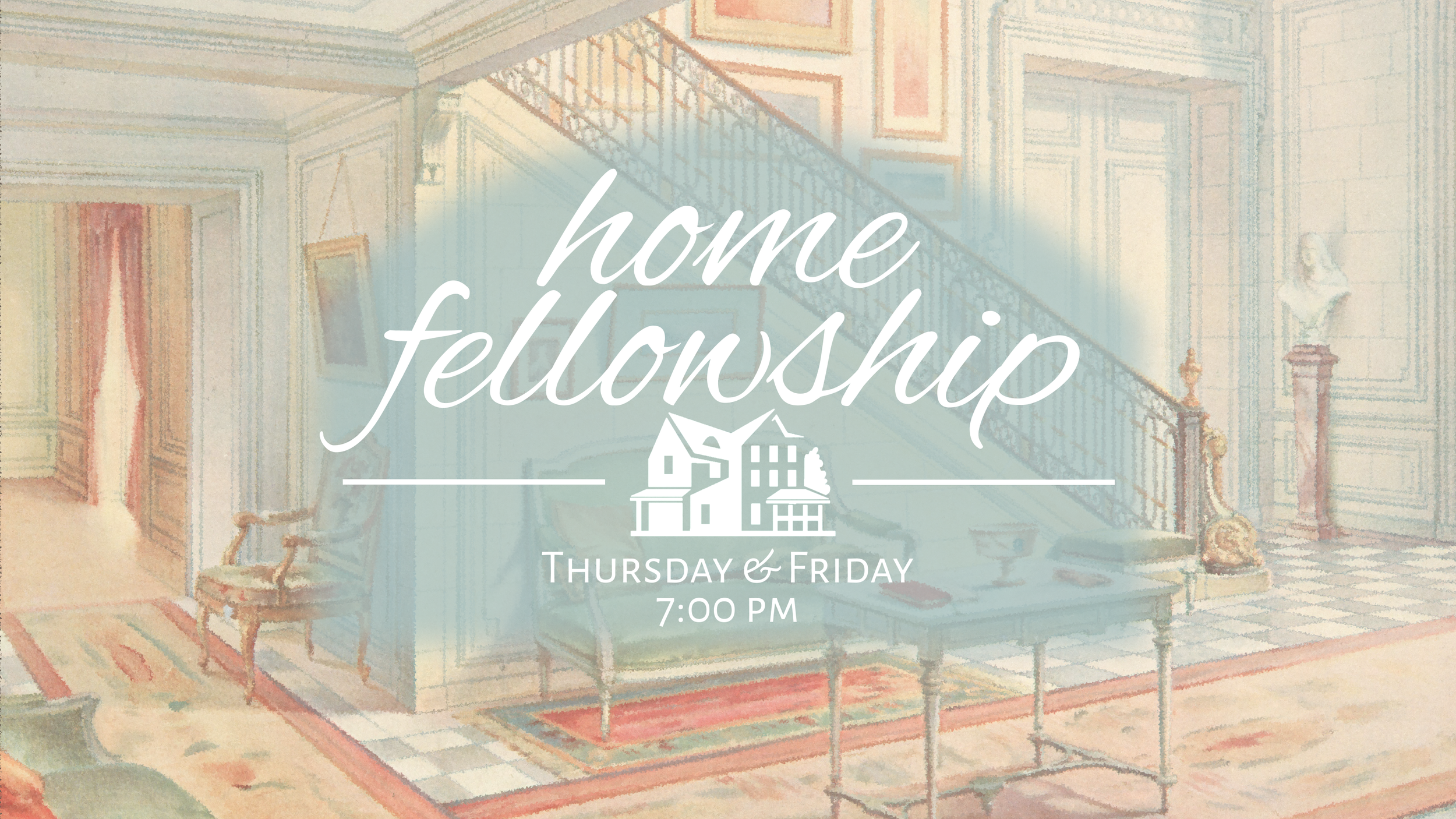 March Home Fellowship