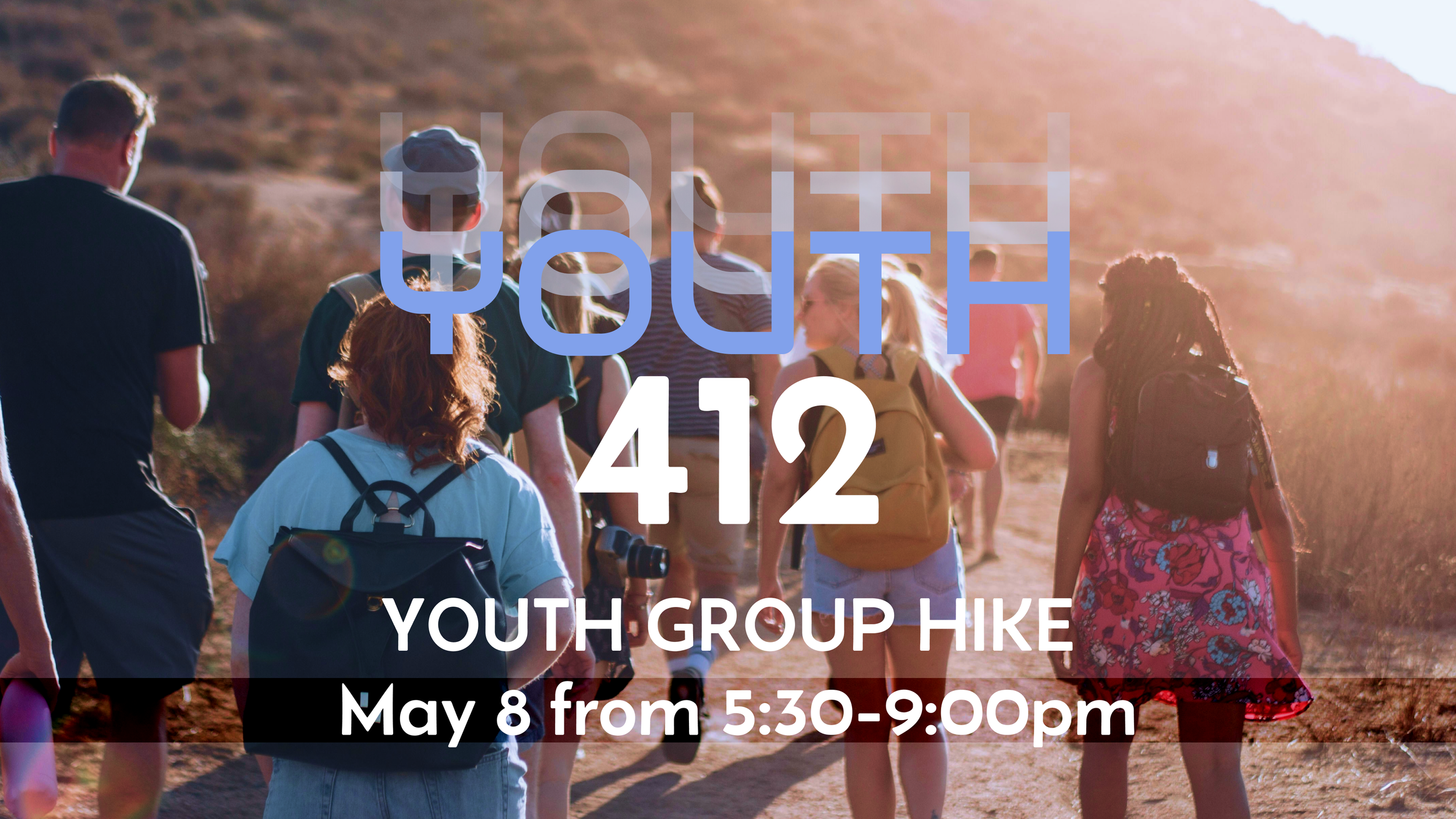 Youth Group Hike