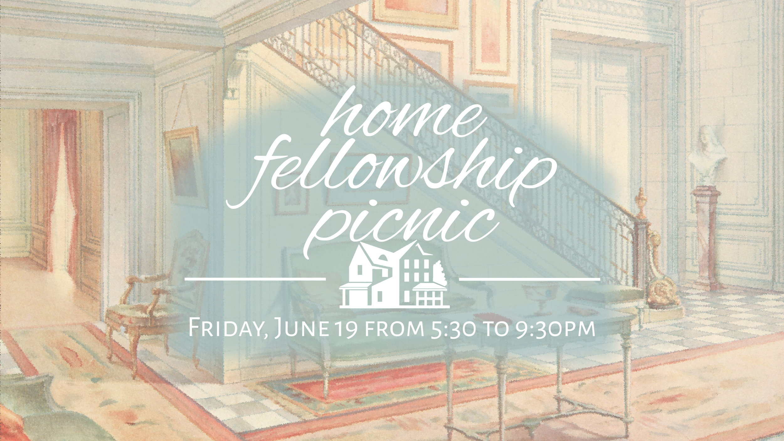 Home Fellowship Picnic