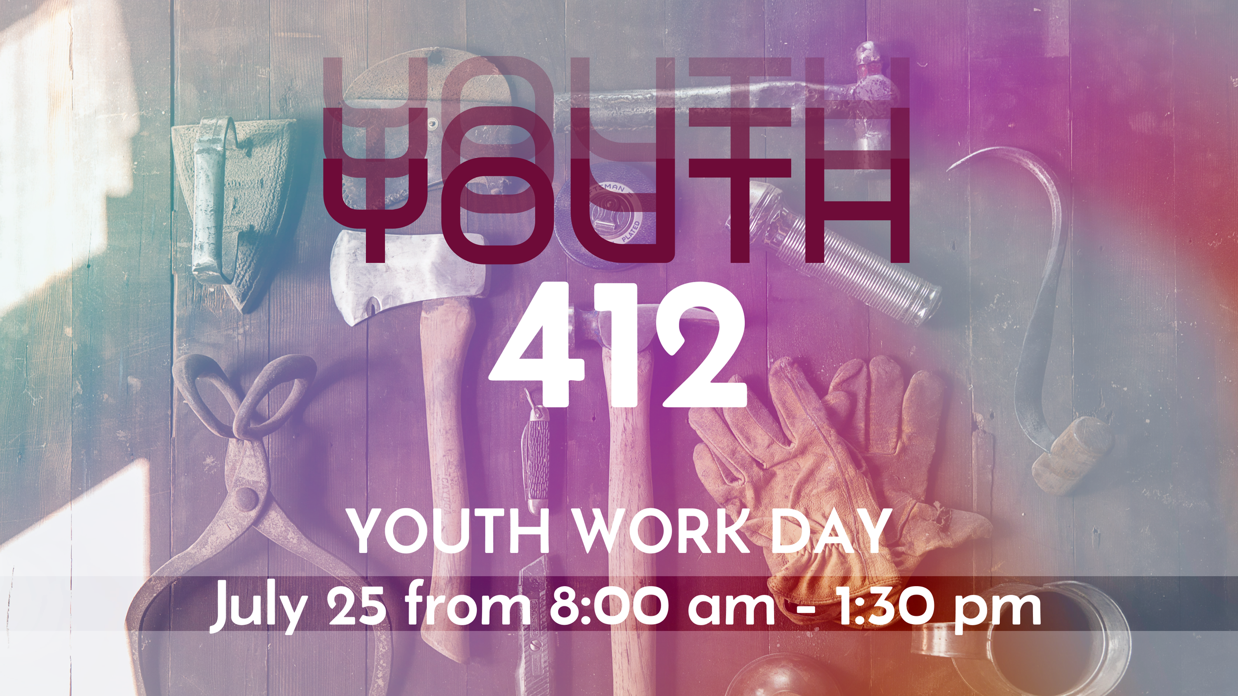 Youth Work Day