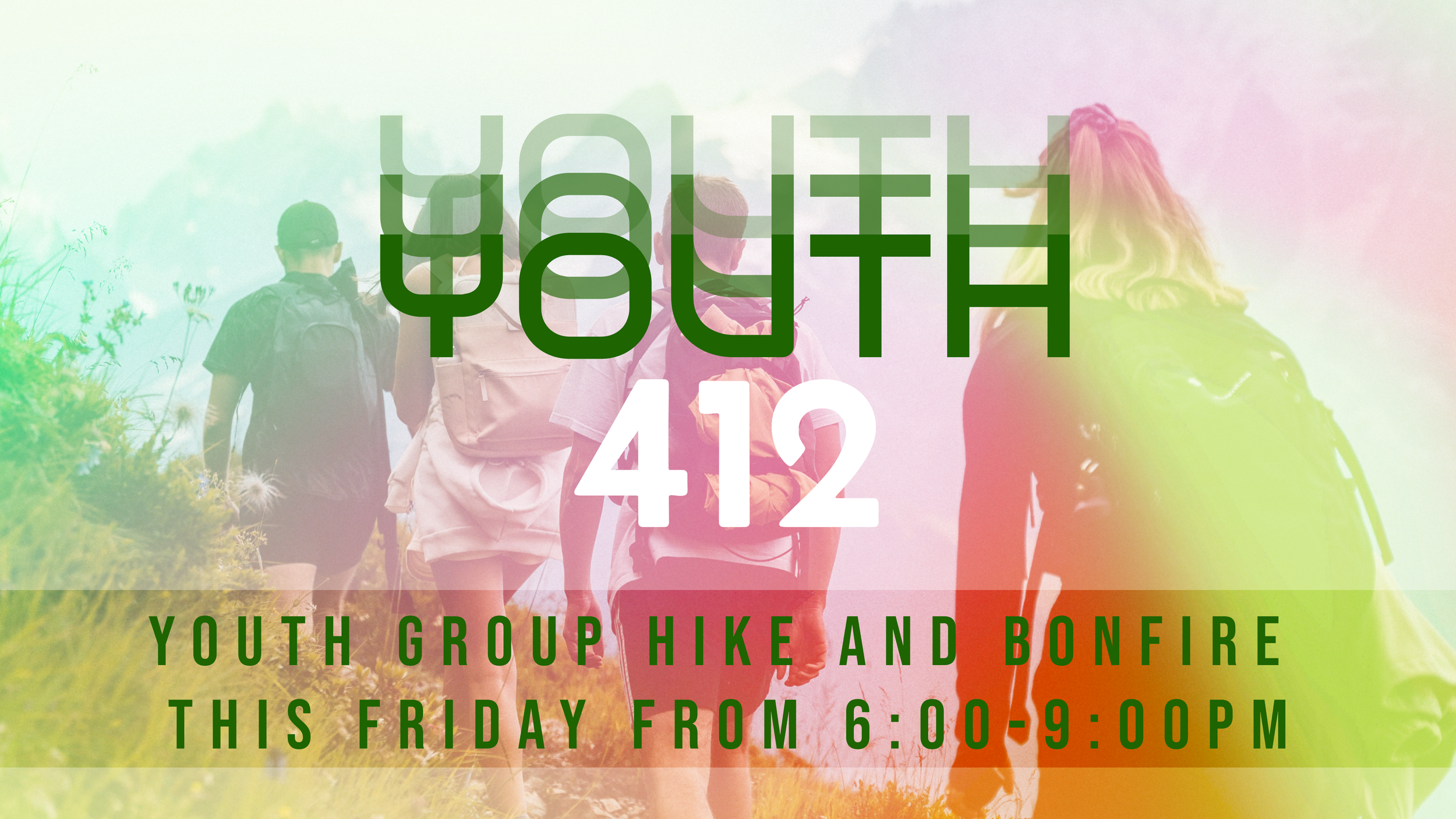 Youth 412 Hike