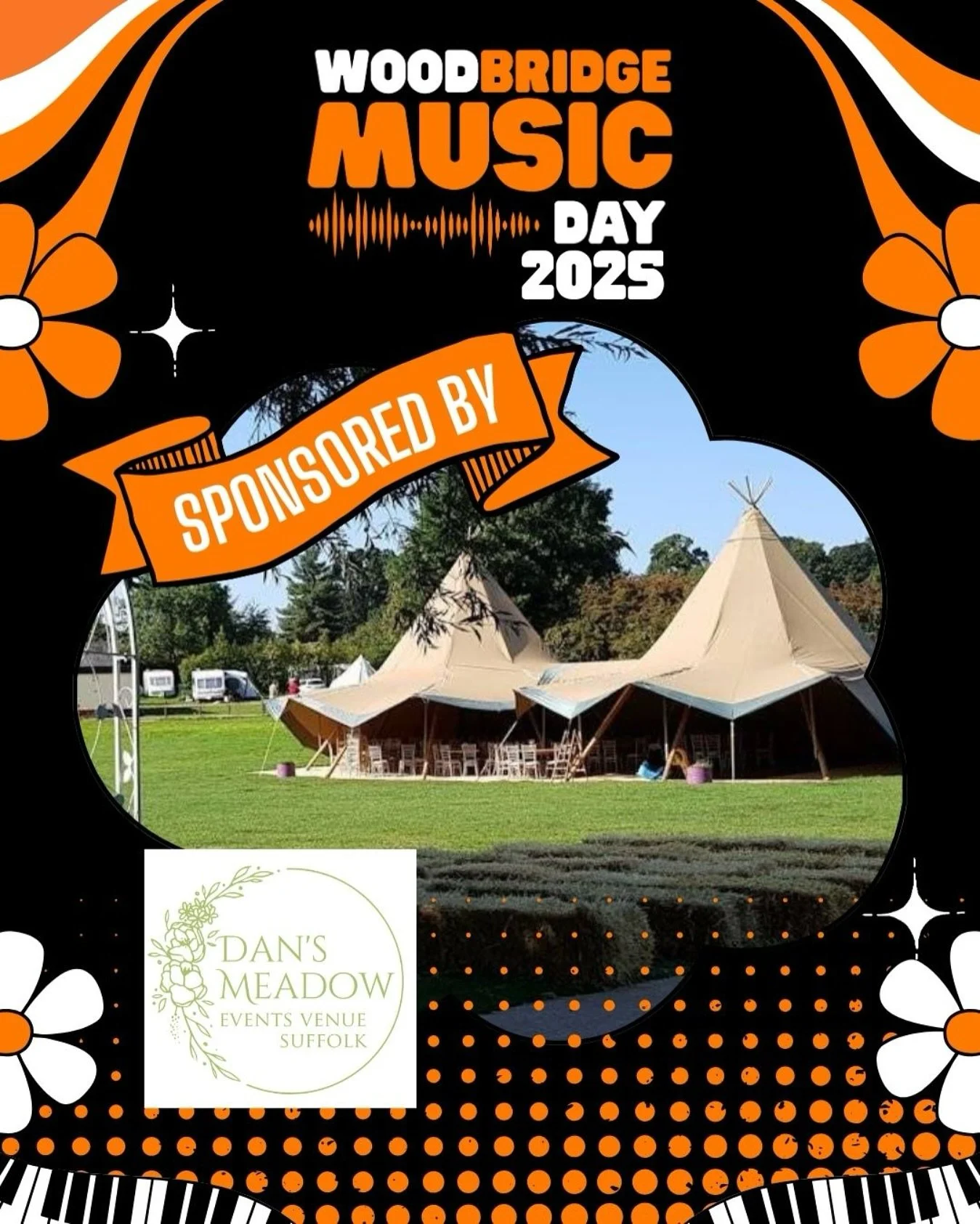 A huge thank you to our GOLD sponsors @dans_meadow! We couldn&rsquo;t do it without you guys ❤️