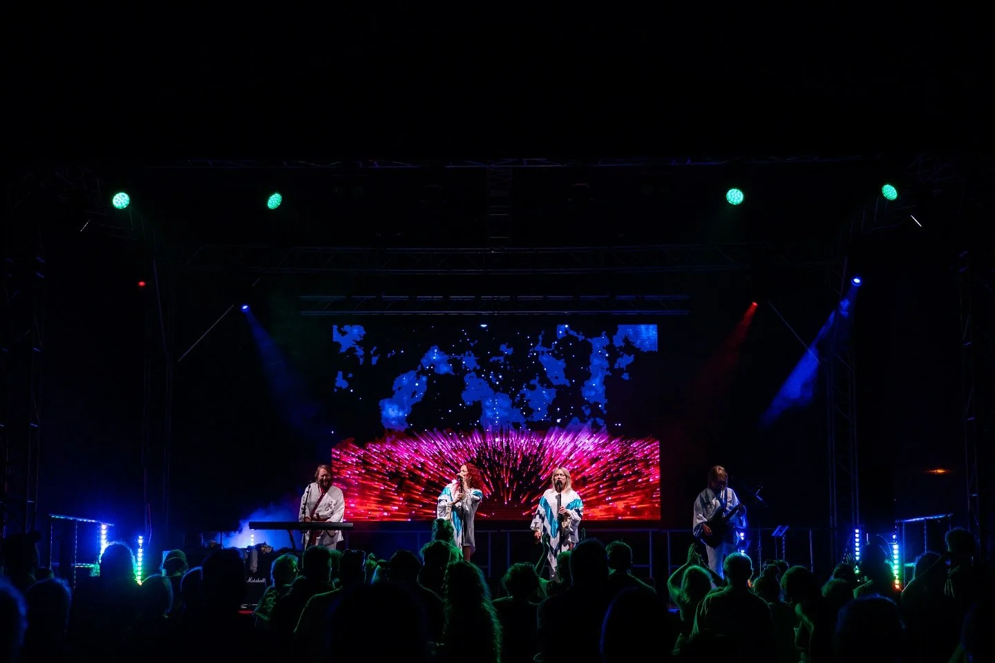 ✨T H A N K Y O U✨

We cannot thank everyone enough for making Woodbridge Music Day the success that it was - it was an incredible day of celebrating our lovely town and the talent within it! 

🪩Roll on 2026&hellip;