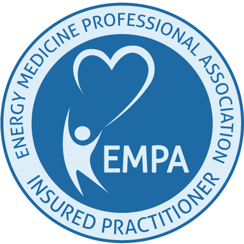 Energy Medicine Professional Association Insured Practitioner