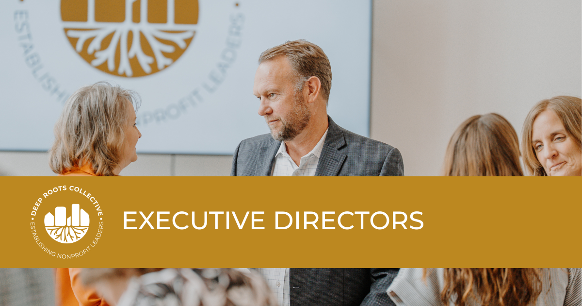 Executive Directors Luncheon