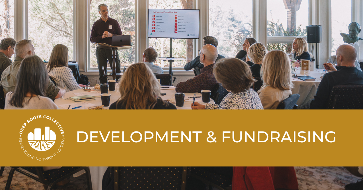 Development &amp; Fundraising Breakfast