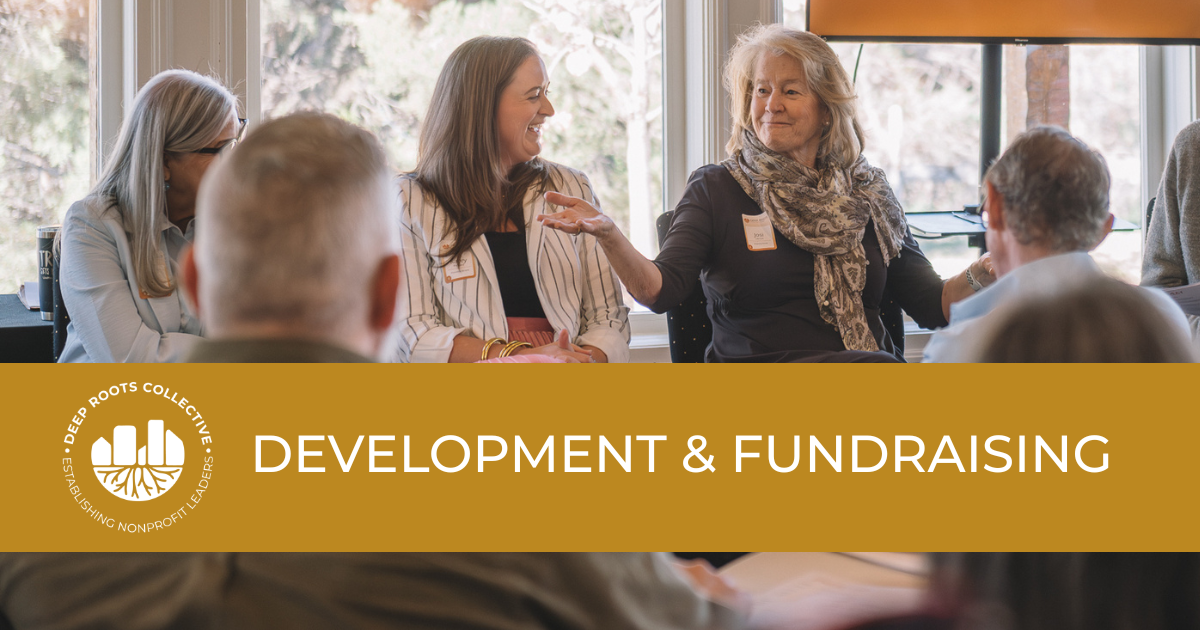 Development &amp; Fundraising Breakfastst