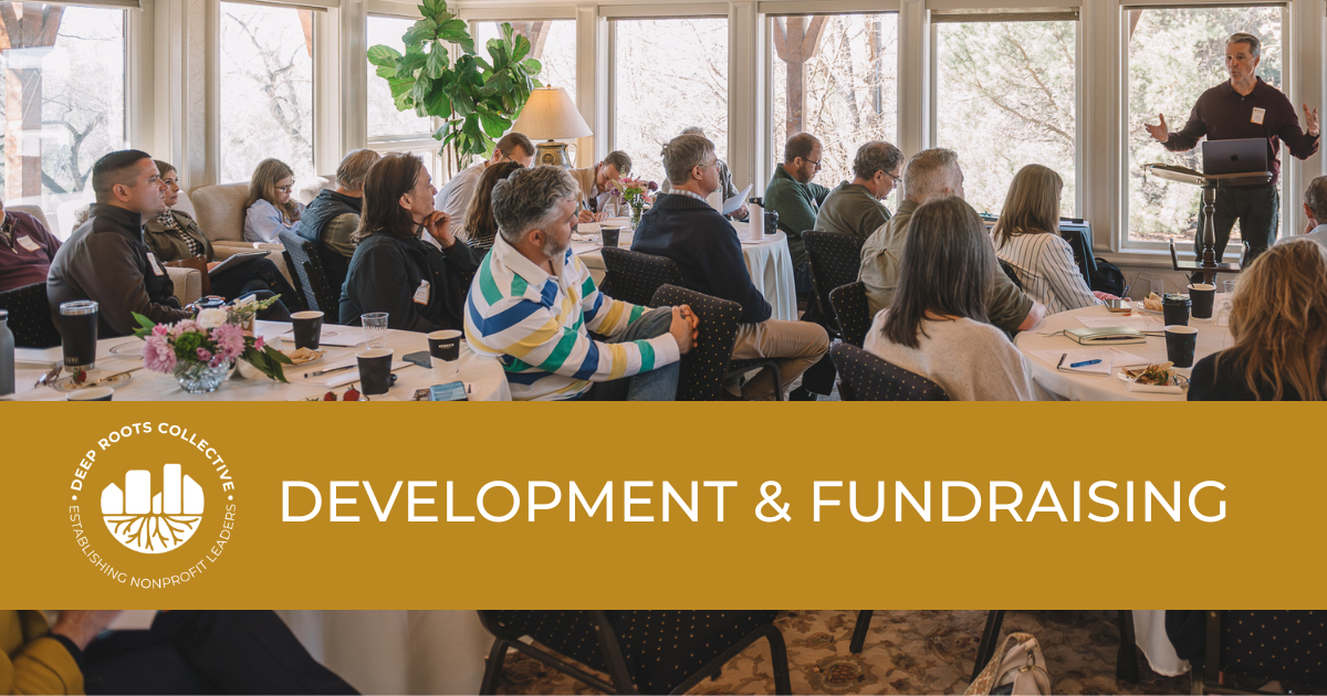 Development &amp; Fundraising Breakfast