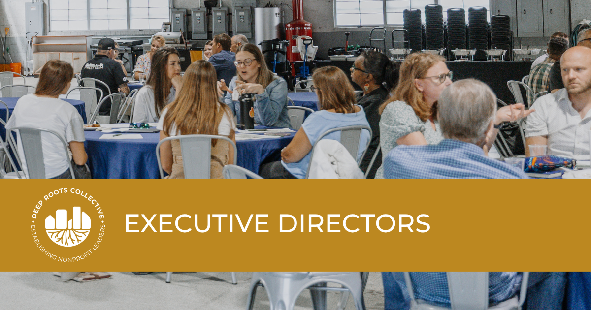 Executive Directors Luncheon
