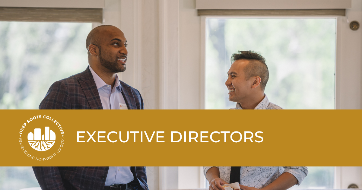 Executive Directors Luncheon