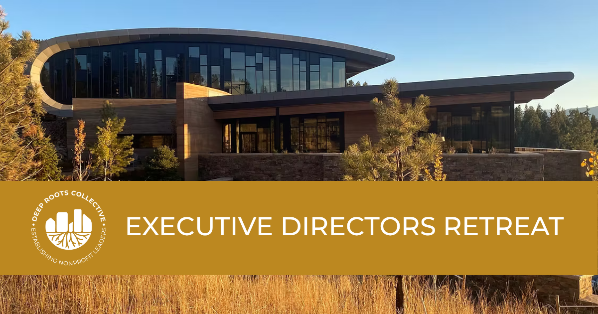 Executive Directors Retreat