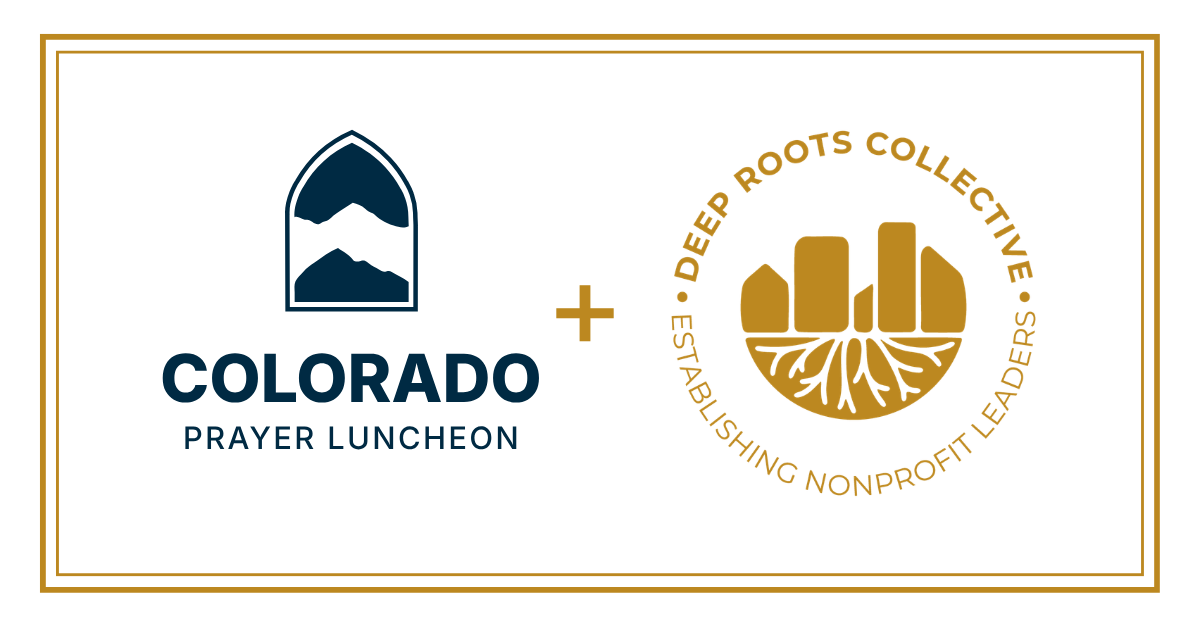 All Nonprofit Pre-Gathering for Colorado Prayer Luncheon