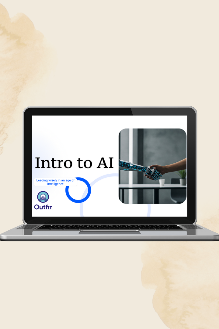 Intro to AI with Stephen Redden