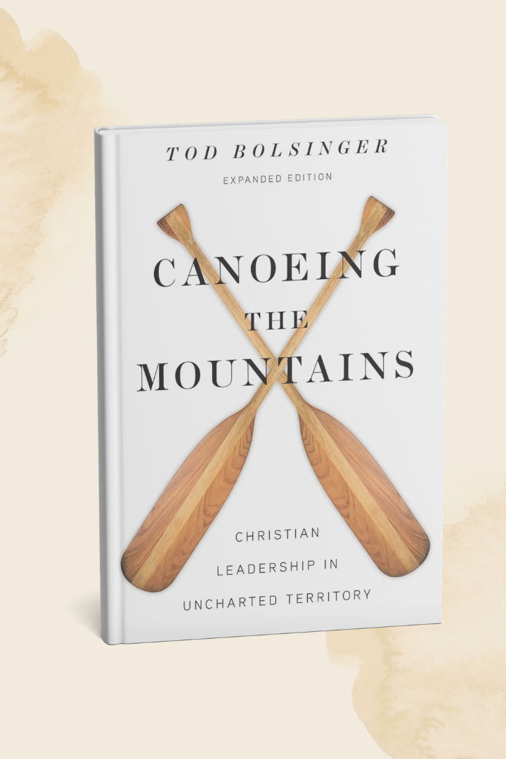 Canoeing the Mountains