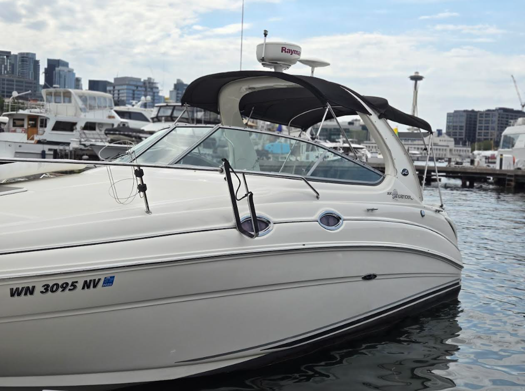 2008 Sea Ray Sundancer 280