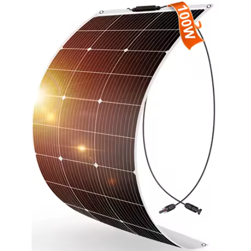 Dokio 12V 100 Watt Solar Panel