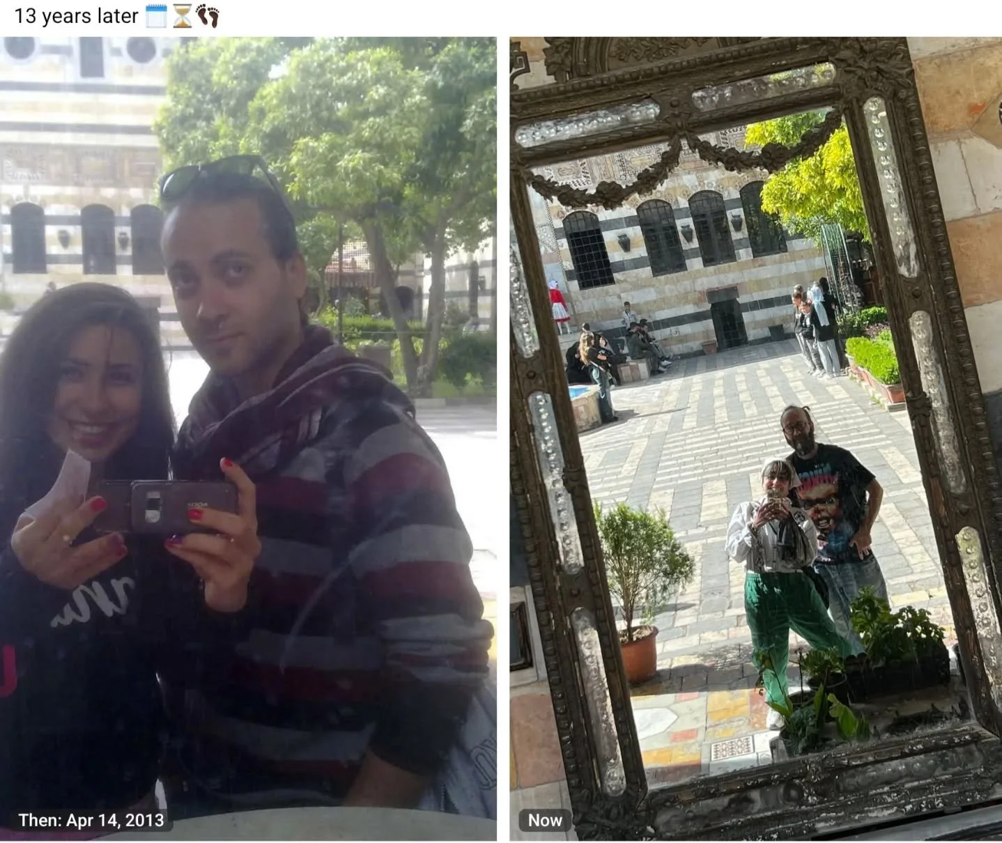 I don't see much difference 💅