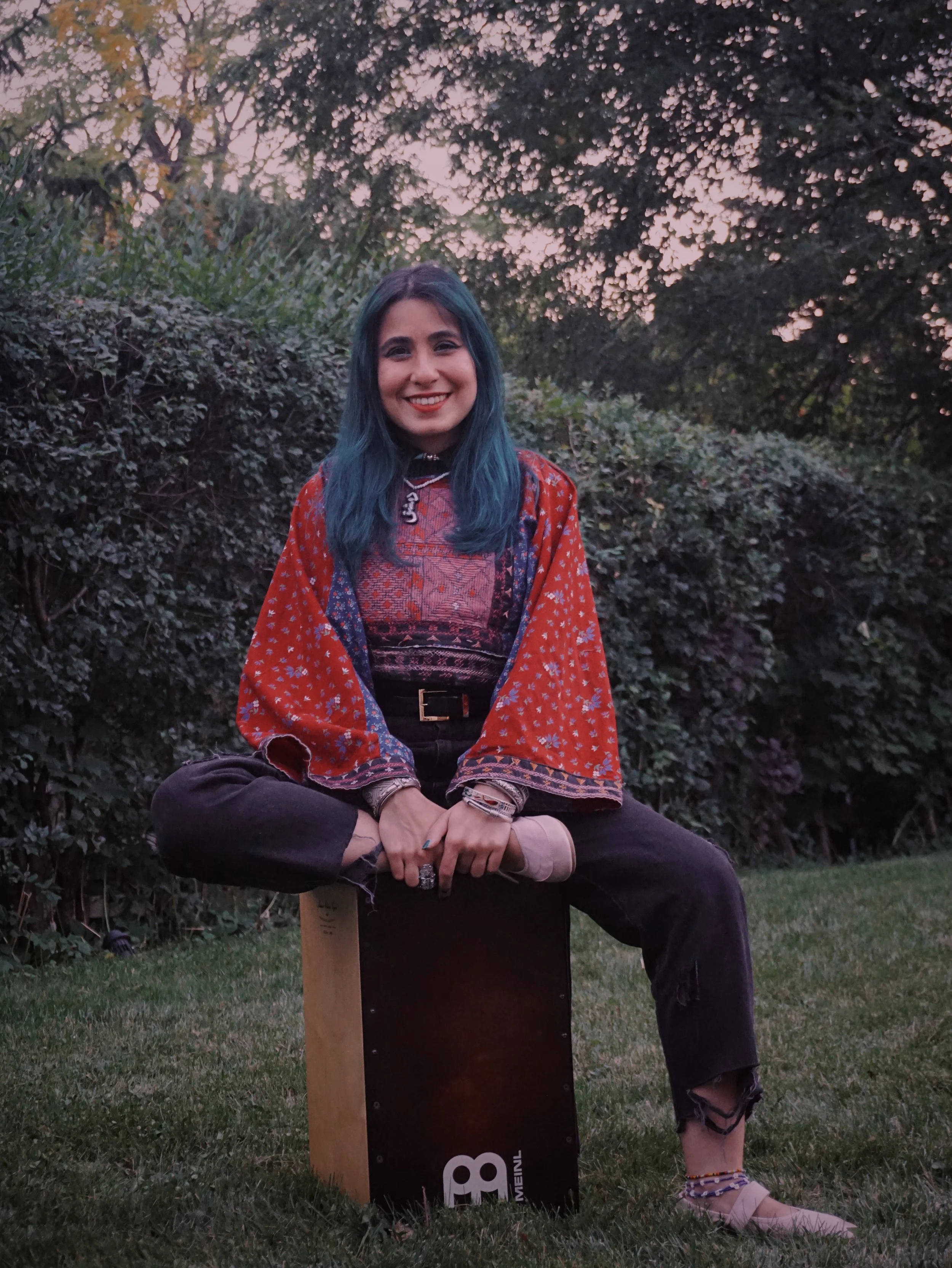 Nour- precussion