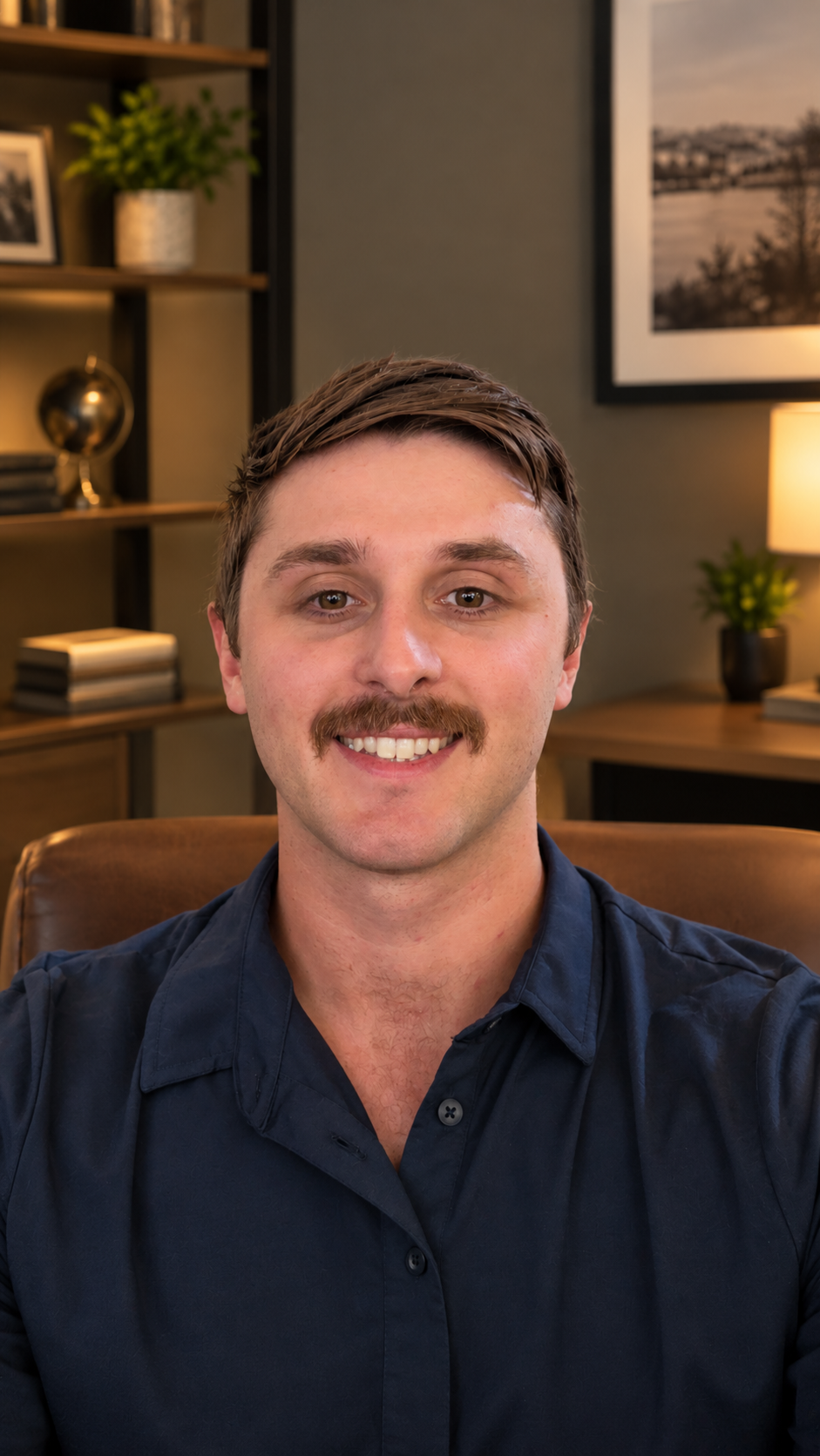 Professional headshot of Devin, a member of the MGM Capital Investments team.