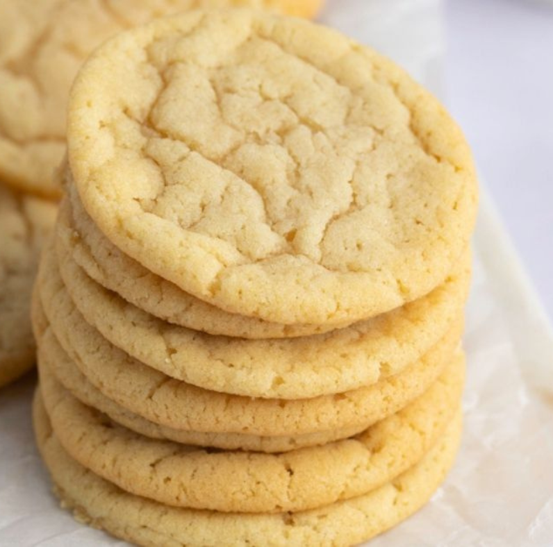 Sugar Cookies