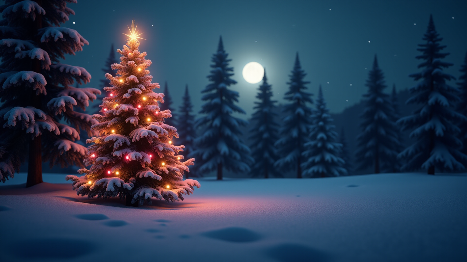 Christmas Concert with Jenny Oaks Baker
