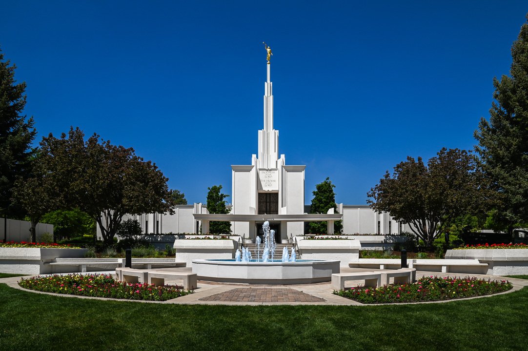 Celebrating the Temple: An Evening of Christ-Centered Music and Messages
